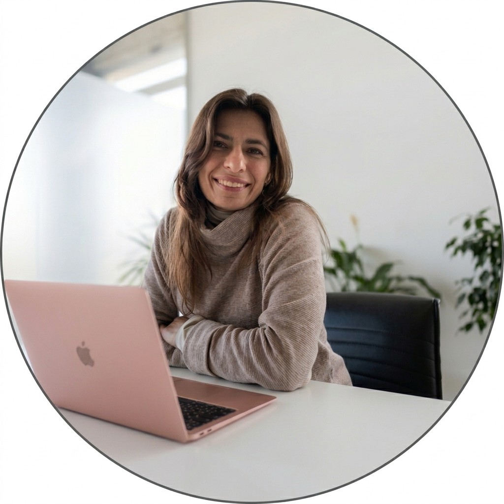 Shadia Ahon, bilingual executive and virtual assistant and English-Spanish public translator